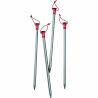 MSR Core Stake Kit - Zeltheringe | Hardloop