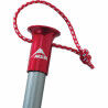 MSR Core Stake Kit - Sardines pour tente | Hardloop