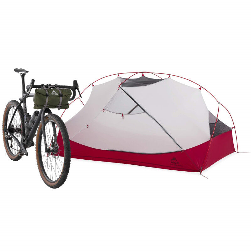 MSR Hubba Hubba Bikepack 2 - Telt | Hardloop