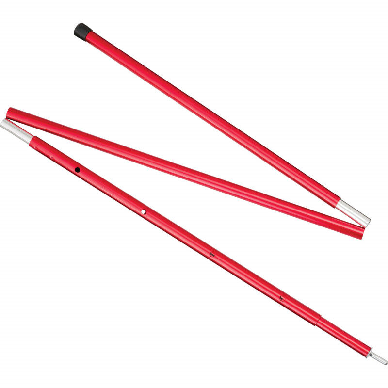 Adjustable Pole - Varillas para tienda de campaña