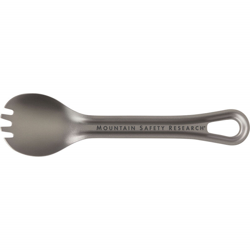 MSR Titan Spork - Ruokailuvälineet | Hardloop