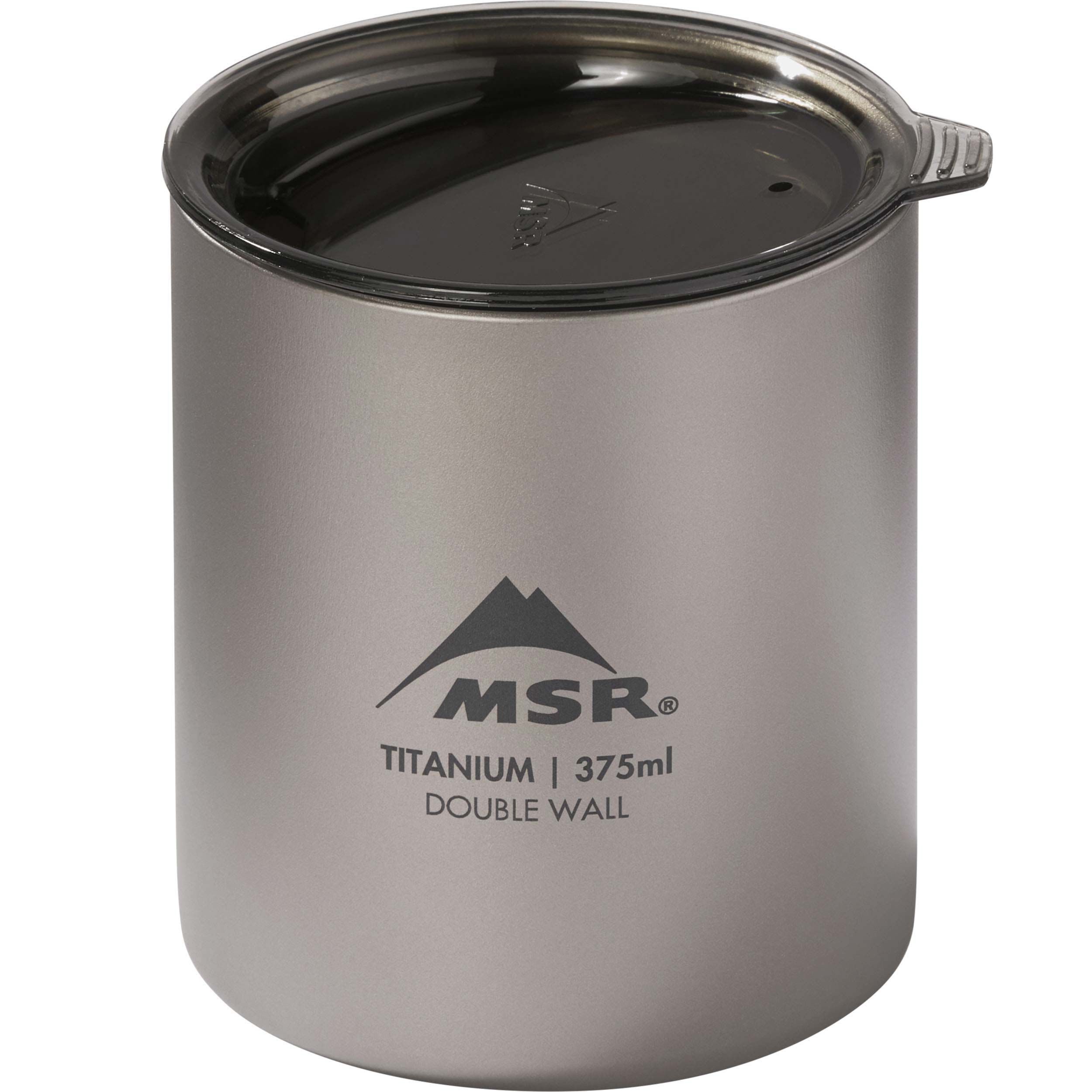 MSR Titan Cup Double Wall Mug - Becher | Hardloop