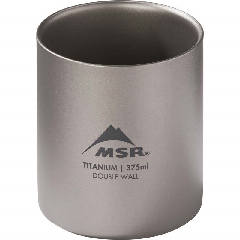 MSR Titan Cup Double Wall Mug - Termohrnek | Hardloop