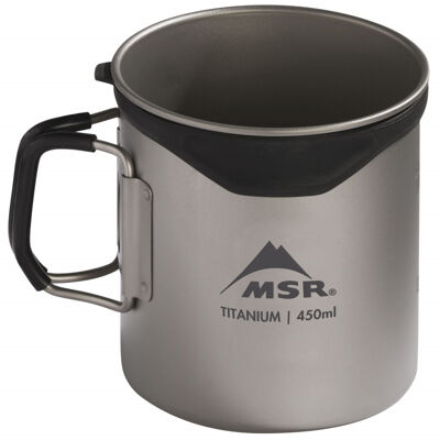 Titan Cup - Mug
