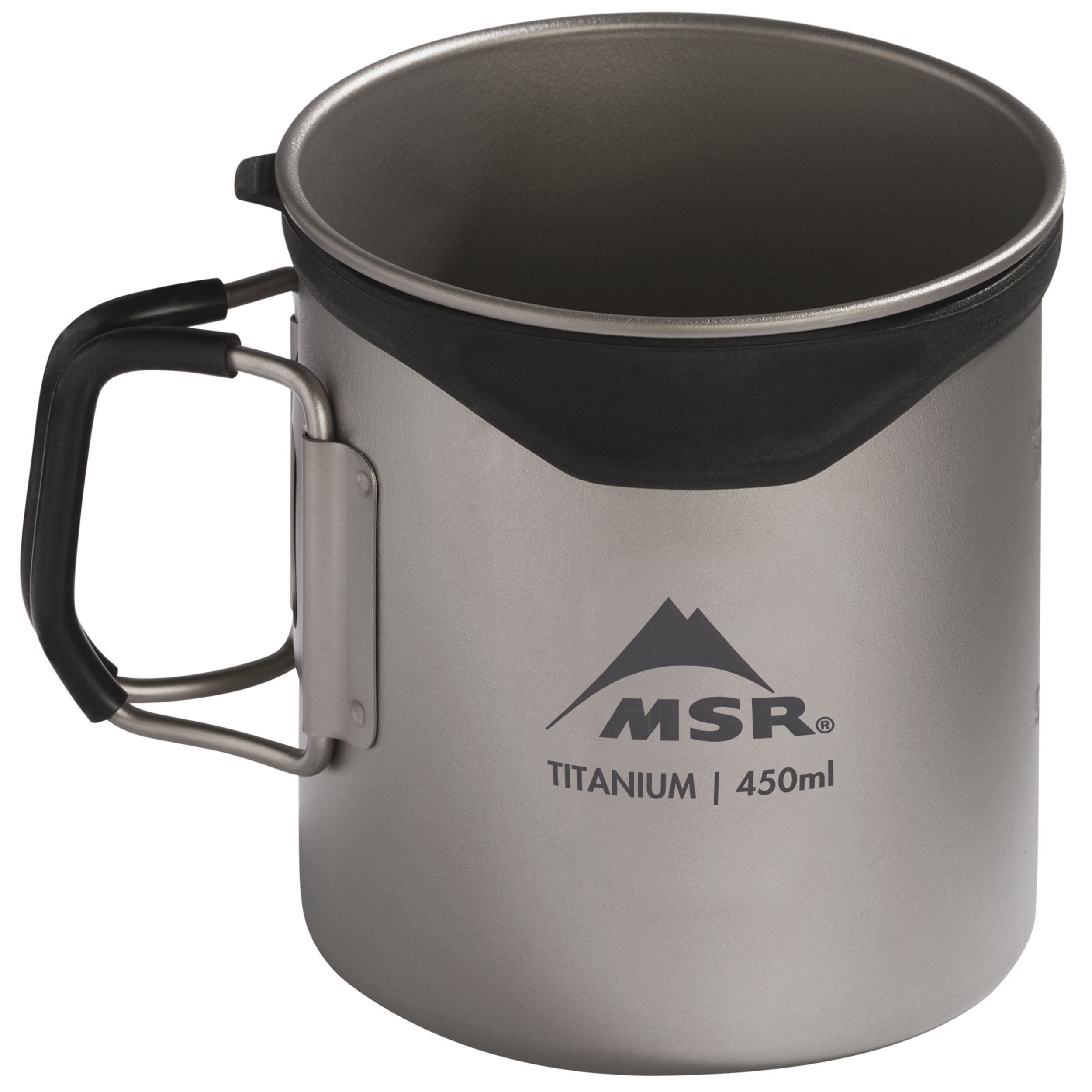 MSR Titan Cup - Becher | Hardloop