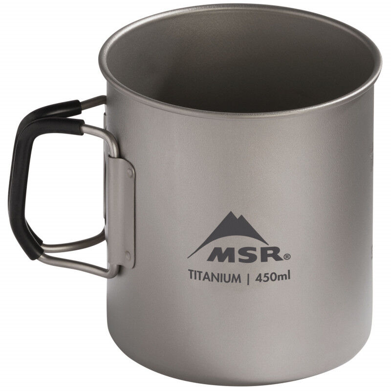 MSR Titan Cup - Becher | Hardloop