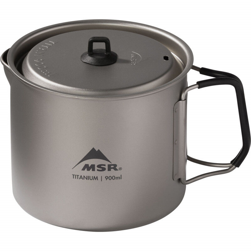 Titan Kettle - Pan