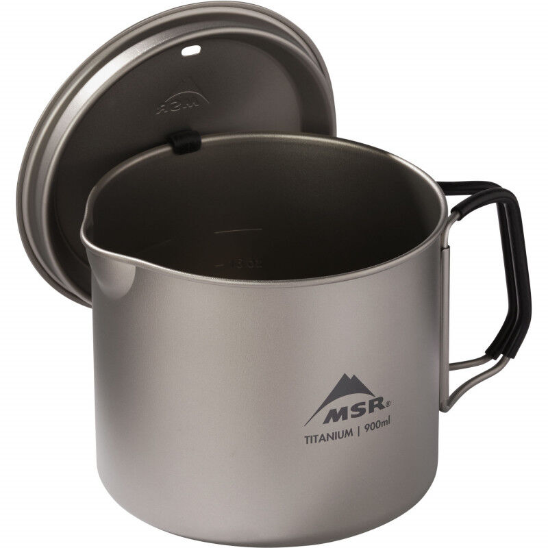 MSR Titan Kettle - Casserole | Hardloop