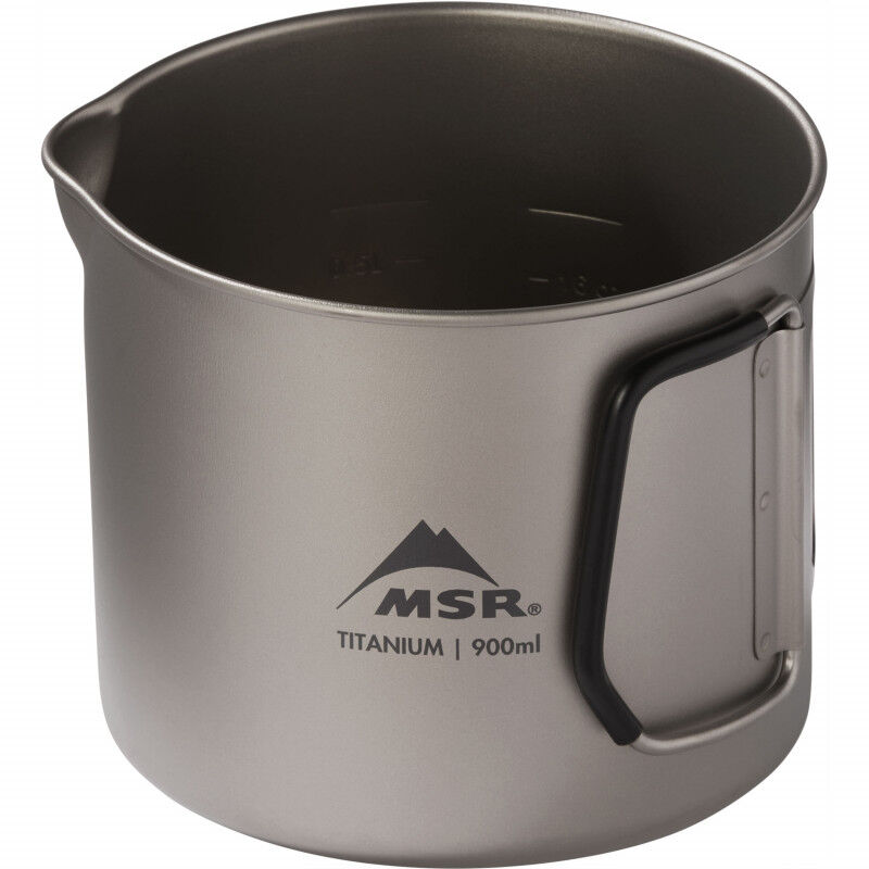 MSR Titan Kettle - Panela de cozinha campismo | Hardloop