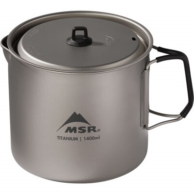 Titan Kettle - Pan