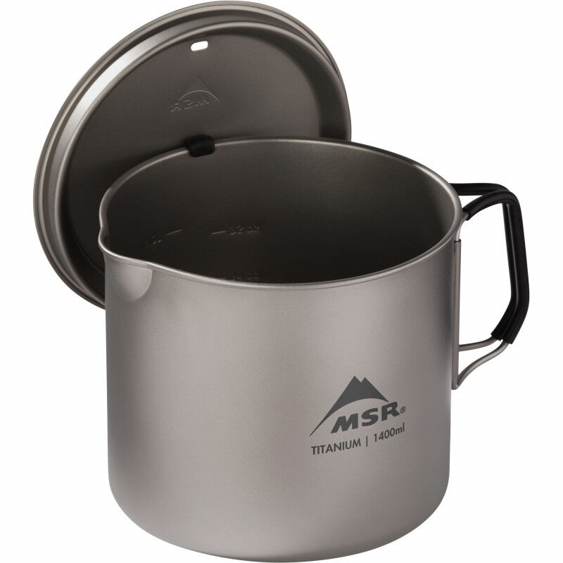 MSR Titan Kettle - Topf | Hardloop