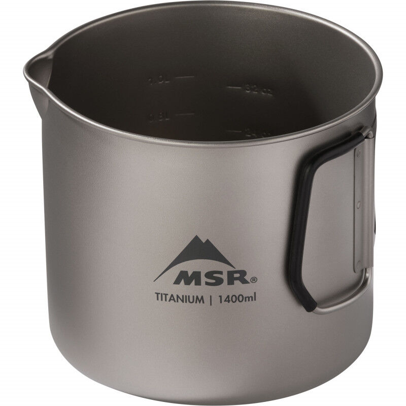 MSR Titan Kettle - Pannu | Hardloop