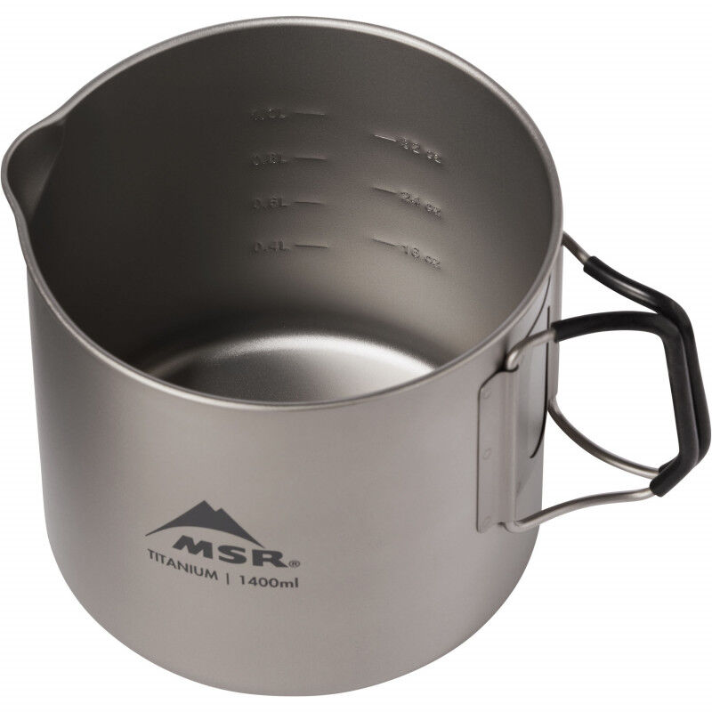 MSR Titan Kettle - Kastrol | Hardloop