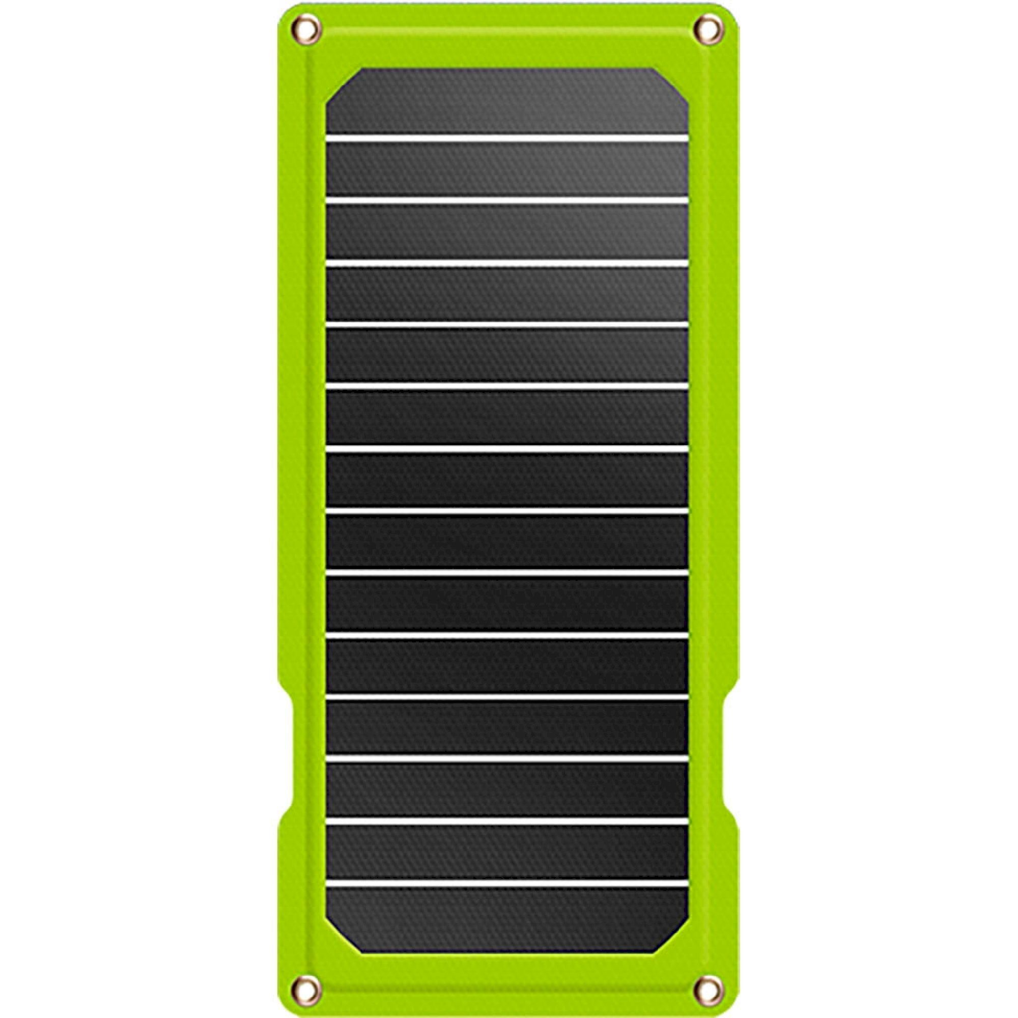 Powertec PT FLAP 8W SunPower - Cargador solar | Hardloop