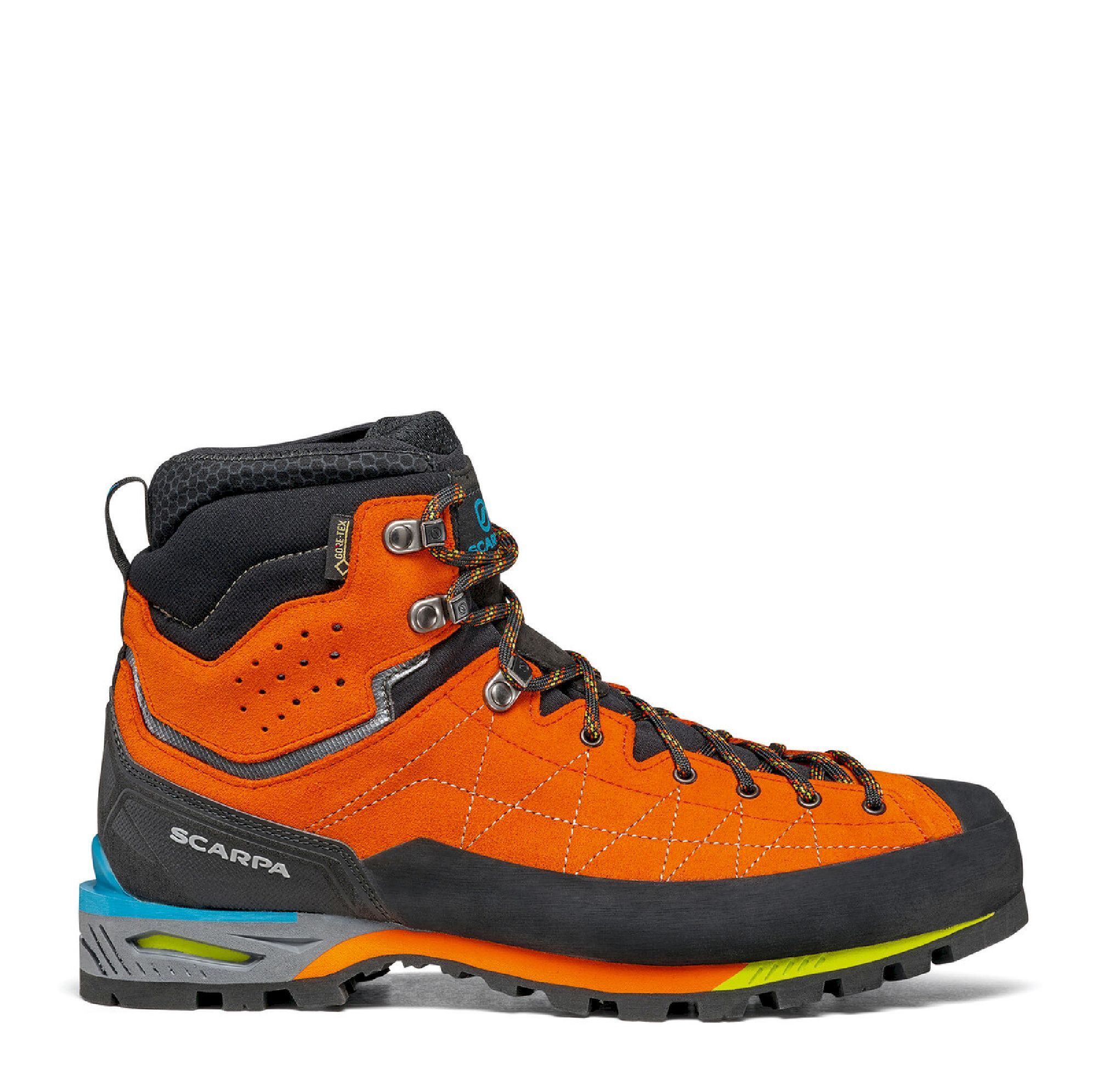 Scarpa Zodiac Tech GTX - Chaussures alpinisme | Hardloop