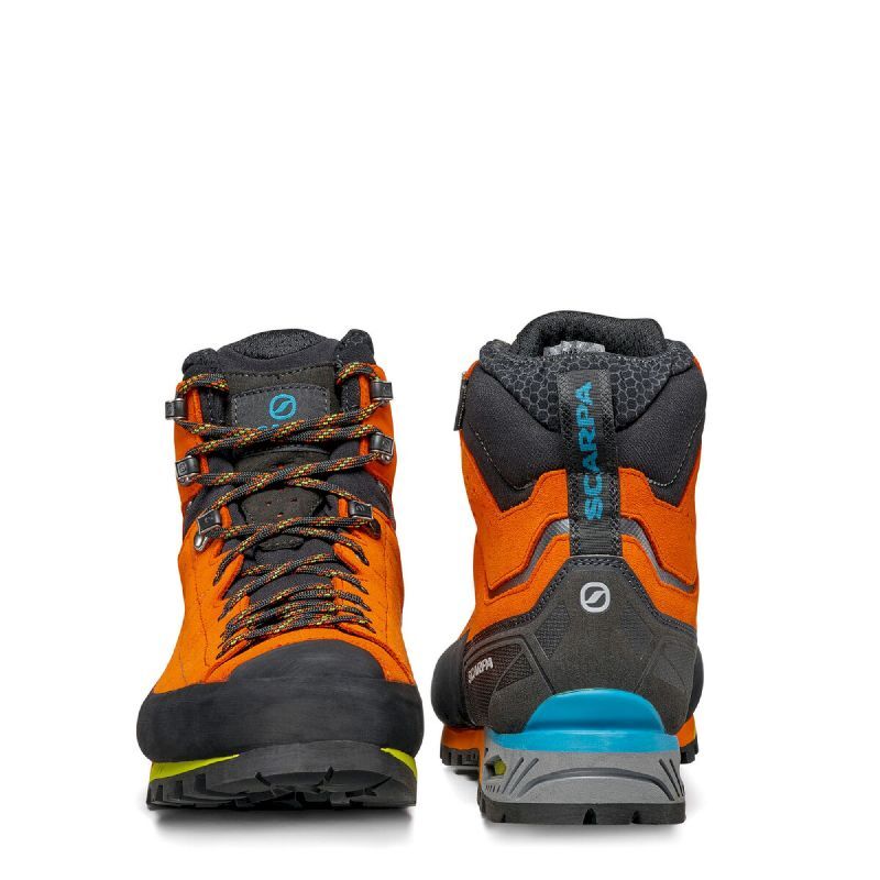 Scarpa Zodiac Tech GTX - Vuoristokengät | Hardloop