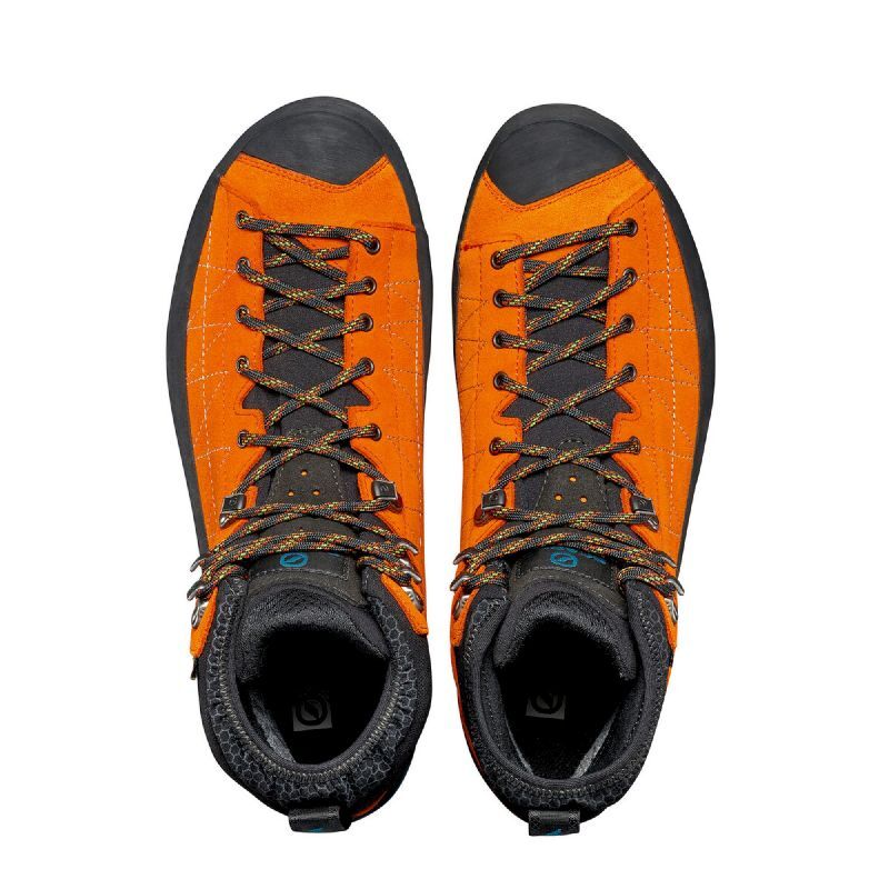 Scarpa Zodiac Tech GTX - Mountaineering boots | Hardloop
