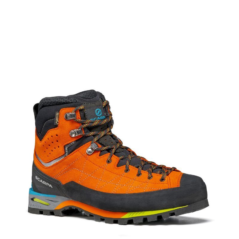 Scarpa Zodiac Tech GTX - Alpinkängor | Hardloop