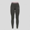 Dark Grey Melange / Pale Mauve