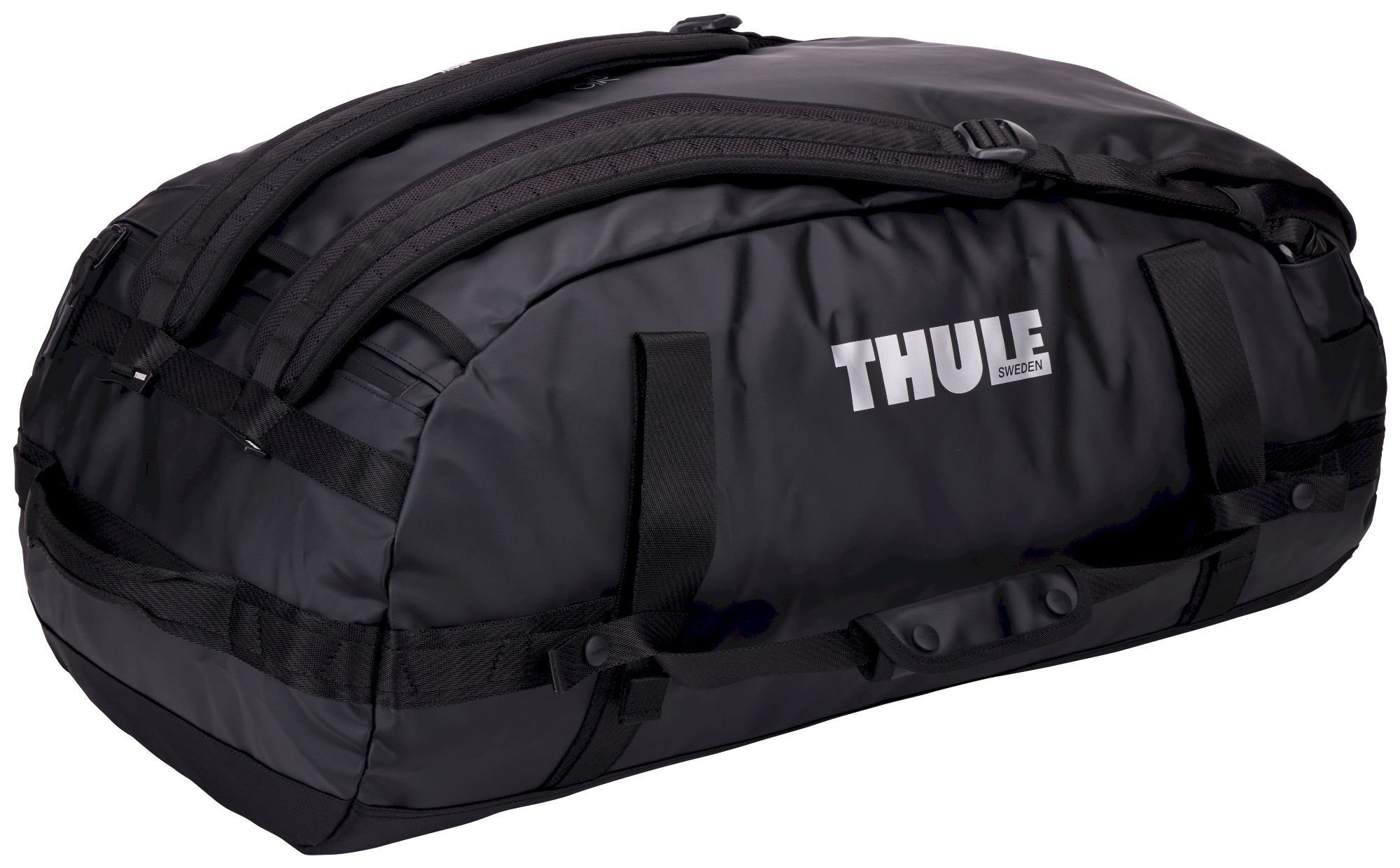 Thule Chasm Duffel 70L ネイビー【新品・未使用】 Thule Chasm Duffel 70L - THULE スーリー 公式オンライン