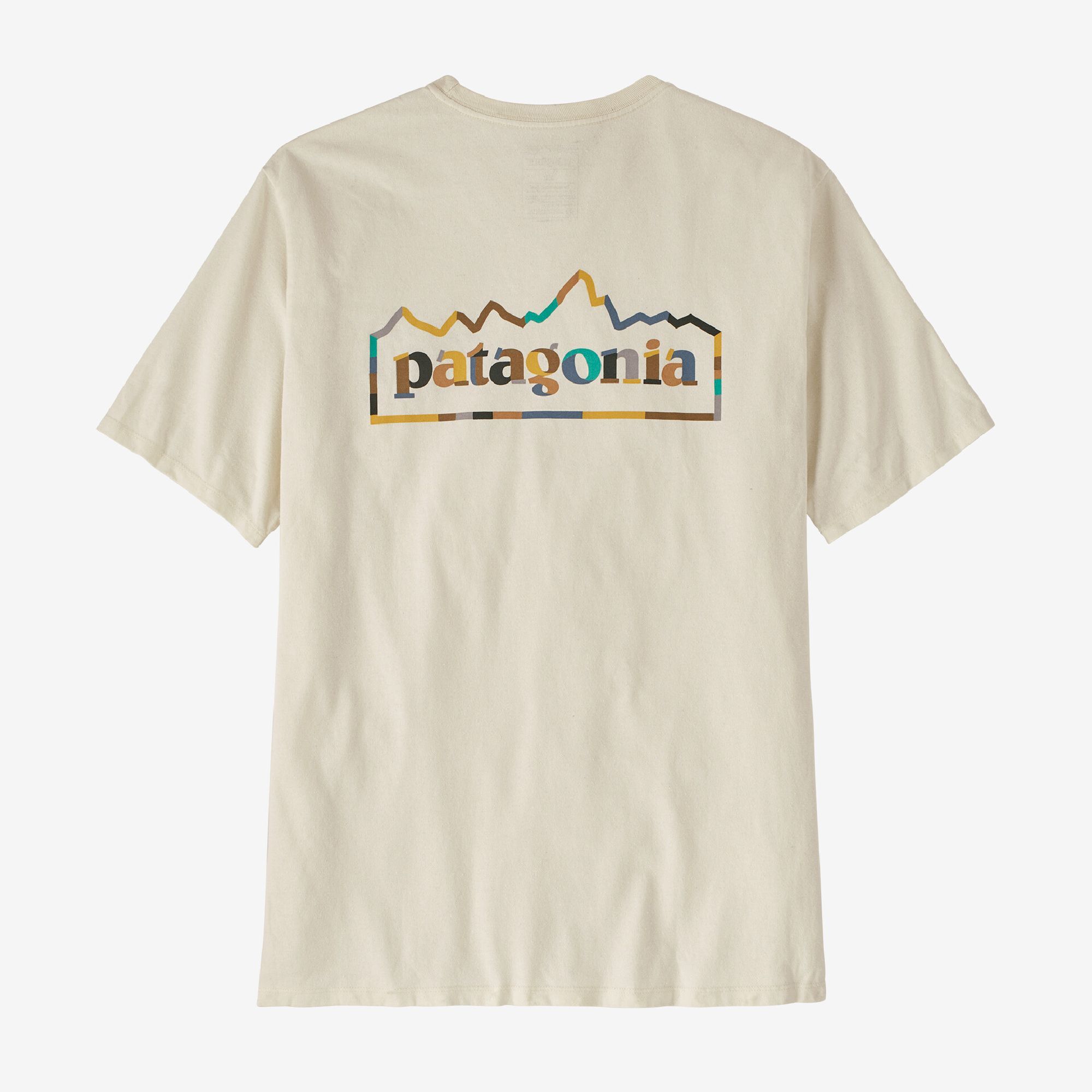 Patagonia Unity Fitz Roy Responsibili-Tee - T-Shirt - Herren | Hardloop