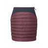 Deep Heather / Black