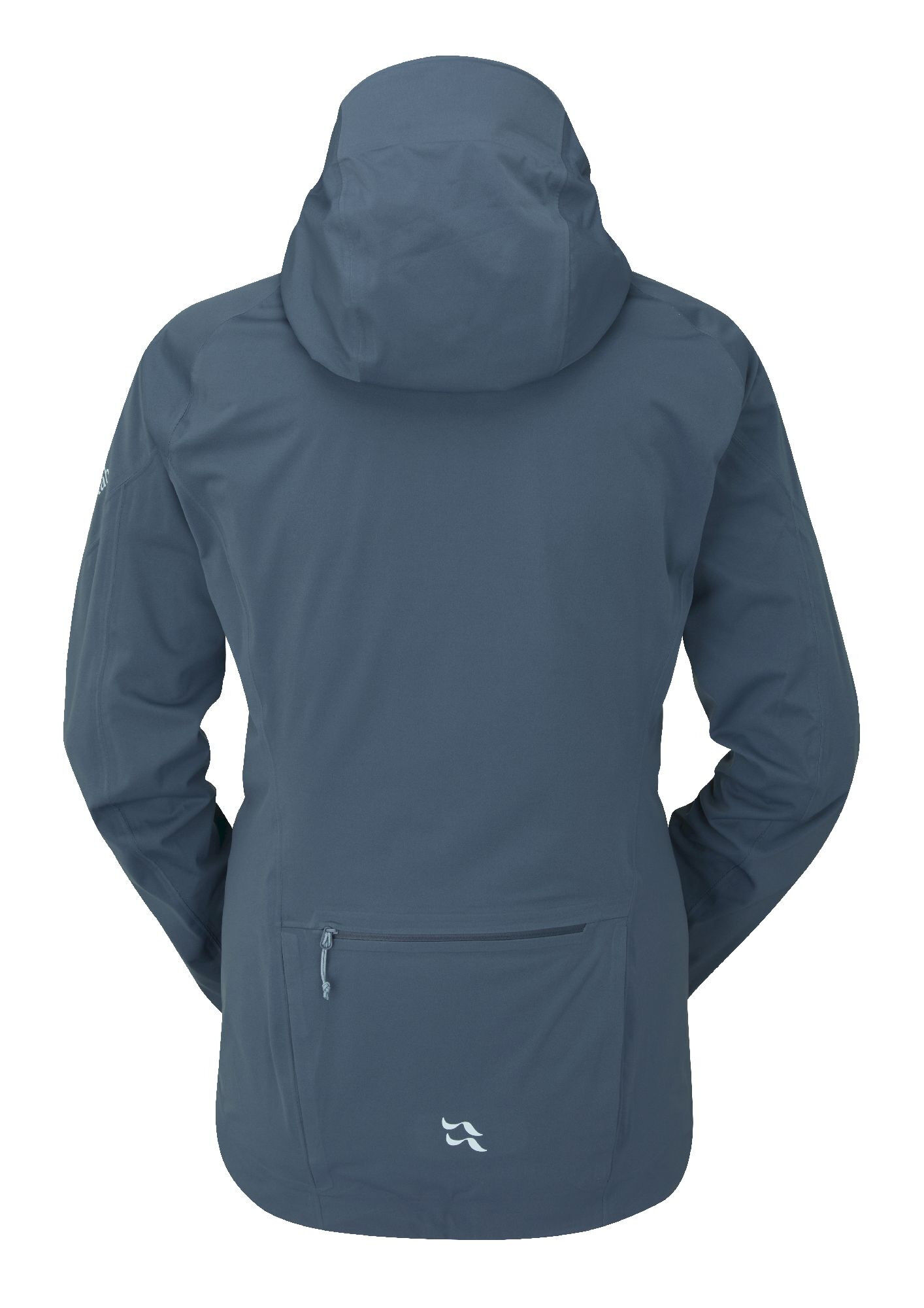 Rab Cinder Kinetic Jacket - Veste imperméable femme | Hardloop