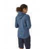 Rab Cinder Kinetic Jacket - Giacca antipioggia - Donna | Hardloop