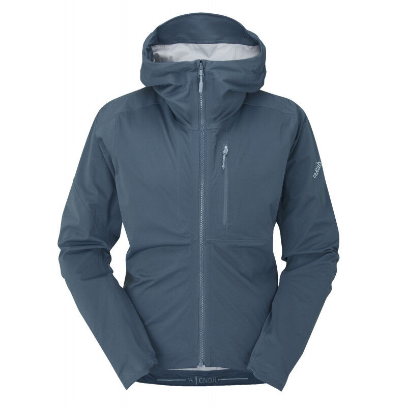 Rab Cinder Kinetic Jacket - Veste imperméable femme | Hardloop