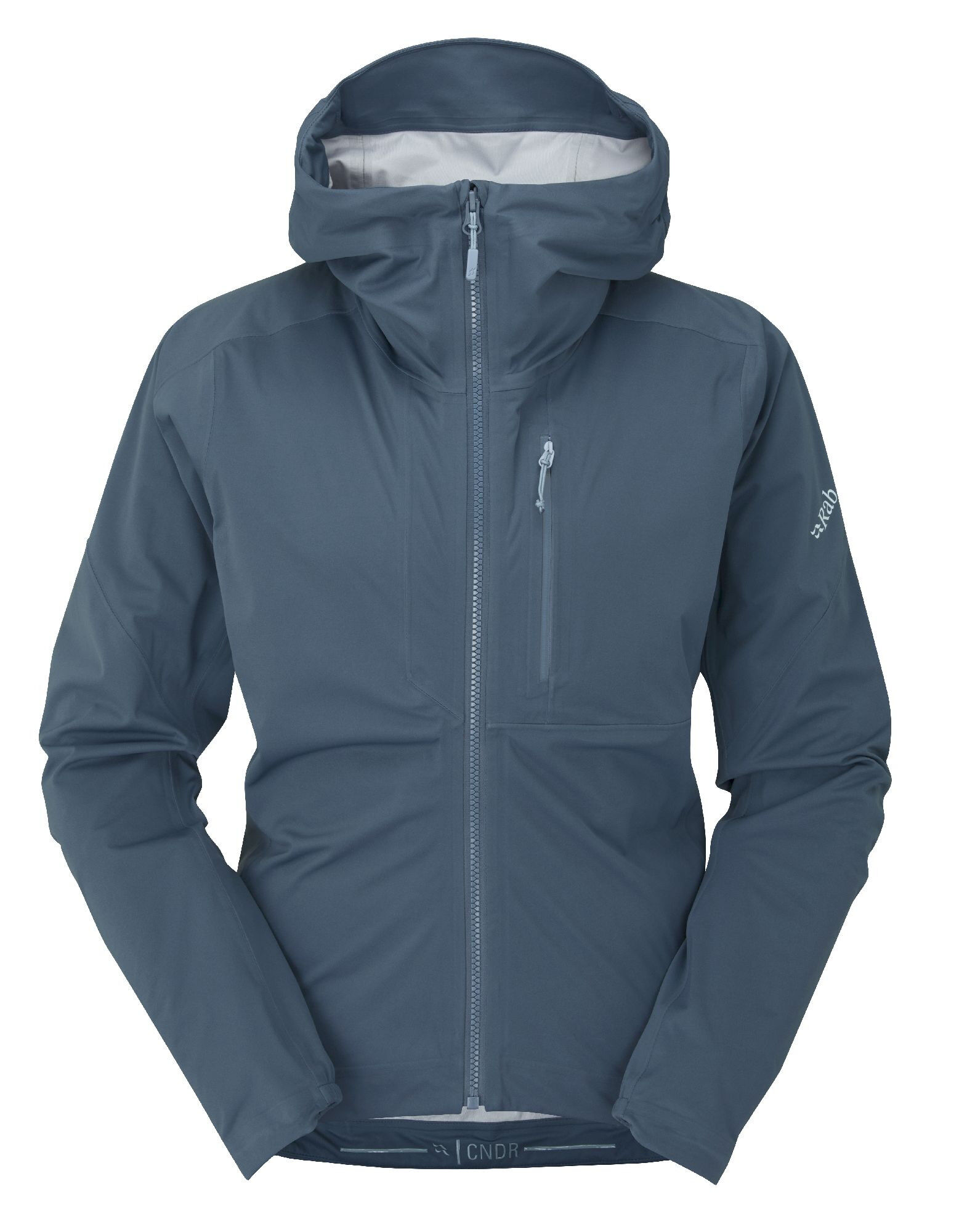 Rab Cinder Kinetic Jacket - Regnjakke - Damer | Hardloop