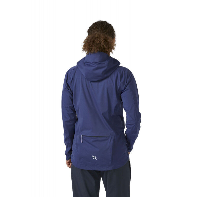 Rab Cinder Kinetic Jacket - Giacca antipioggia - Donna | Hardloop