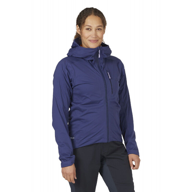 Rab Cinder Kinetic Jacket - Hardshelljacke - Damen | Hardloop