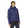 Rab Cinder Kinetic Jacket - Dámská nepromokavá bunda | Hardloop