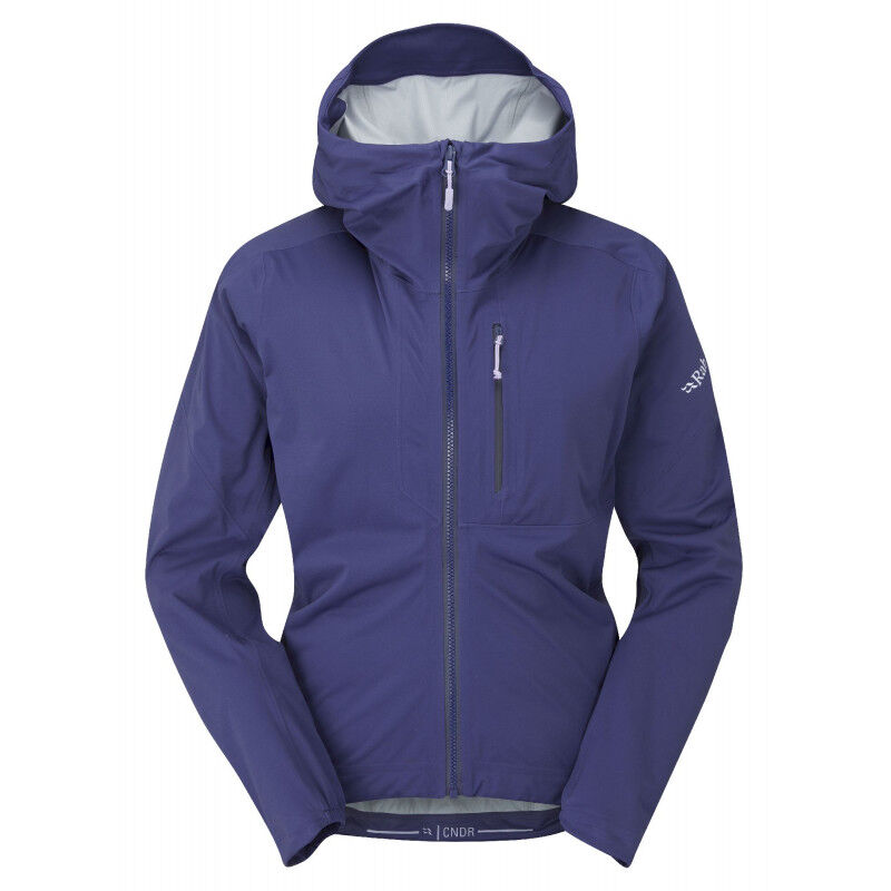 Rab Cinder Kinetic Jacket - Hardshell jakke - Damer | Hardloop