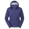 Rab Cinder Kinetic Jacket - Chaqueta impermeable - Mujer | Hardloop