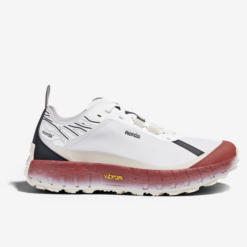 Norda Norda 001 LTD Edition - Buty trailowe meskie | Hardloop