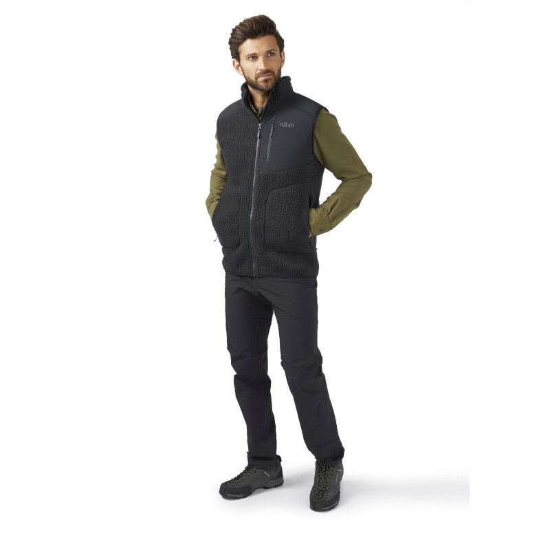 Rab Outpost Vest - Colete homem | Hardloop
