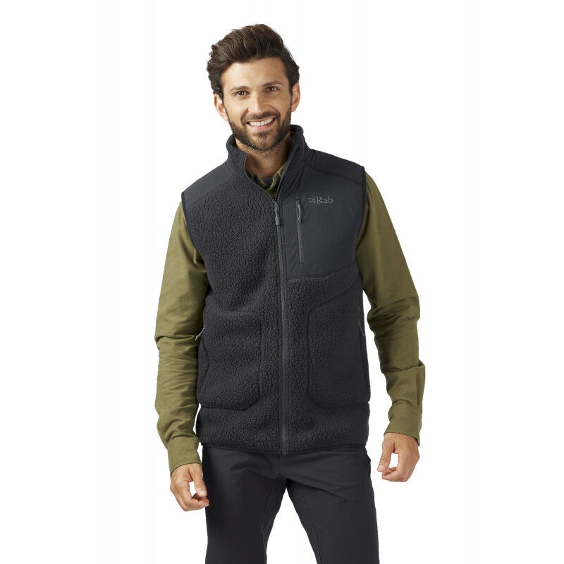 Rab Outpost Vest - Veste sans manches homme | Hardloop