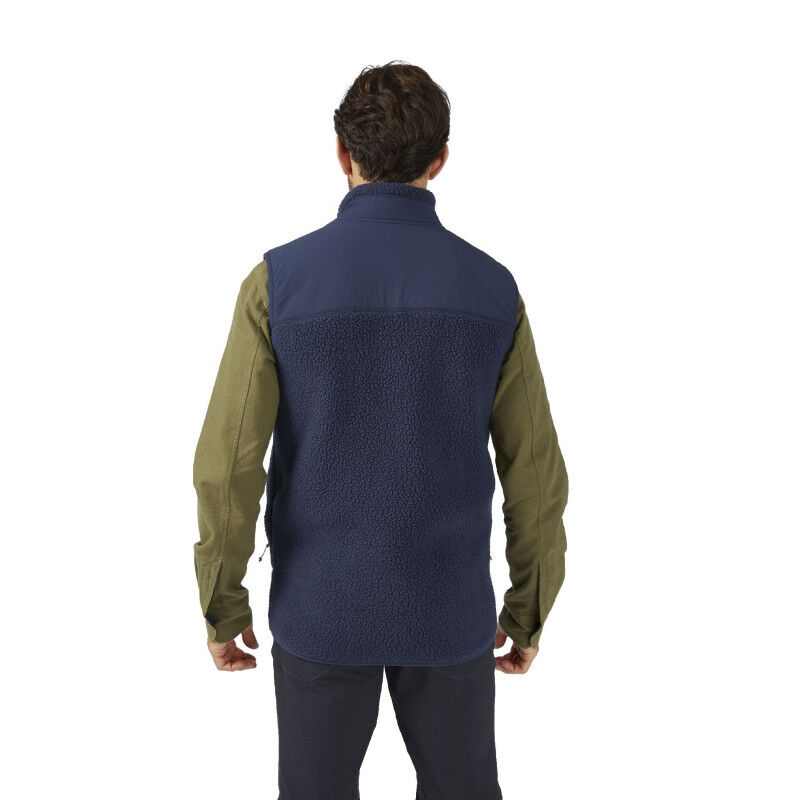 Rab Outpost Vest - Weste - Herren | Hardloop