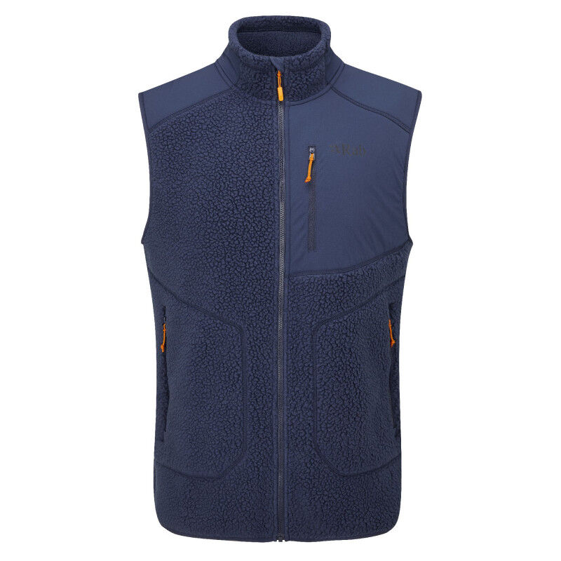 Rab Outpost Vest - Weste - Herren | Hardloop