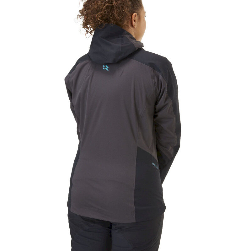 Rab Kinetic Alpine 2.0 Jacket - Hardshell jacket - Women's | Hardloop