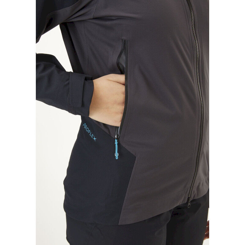 Rab Kinetic Alpine 2.0 Jacket - Dámská nepromokavá bunda | Hardloop