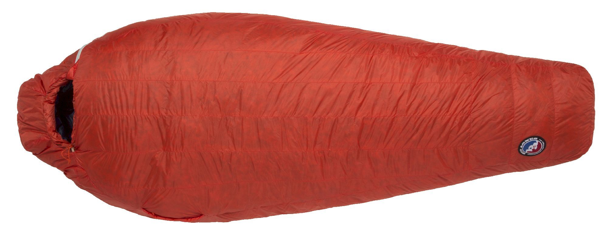 Big Agnes Cinnabar -20 - Sleeping bag | Hardloop