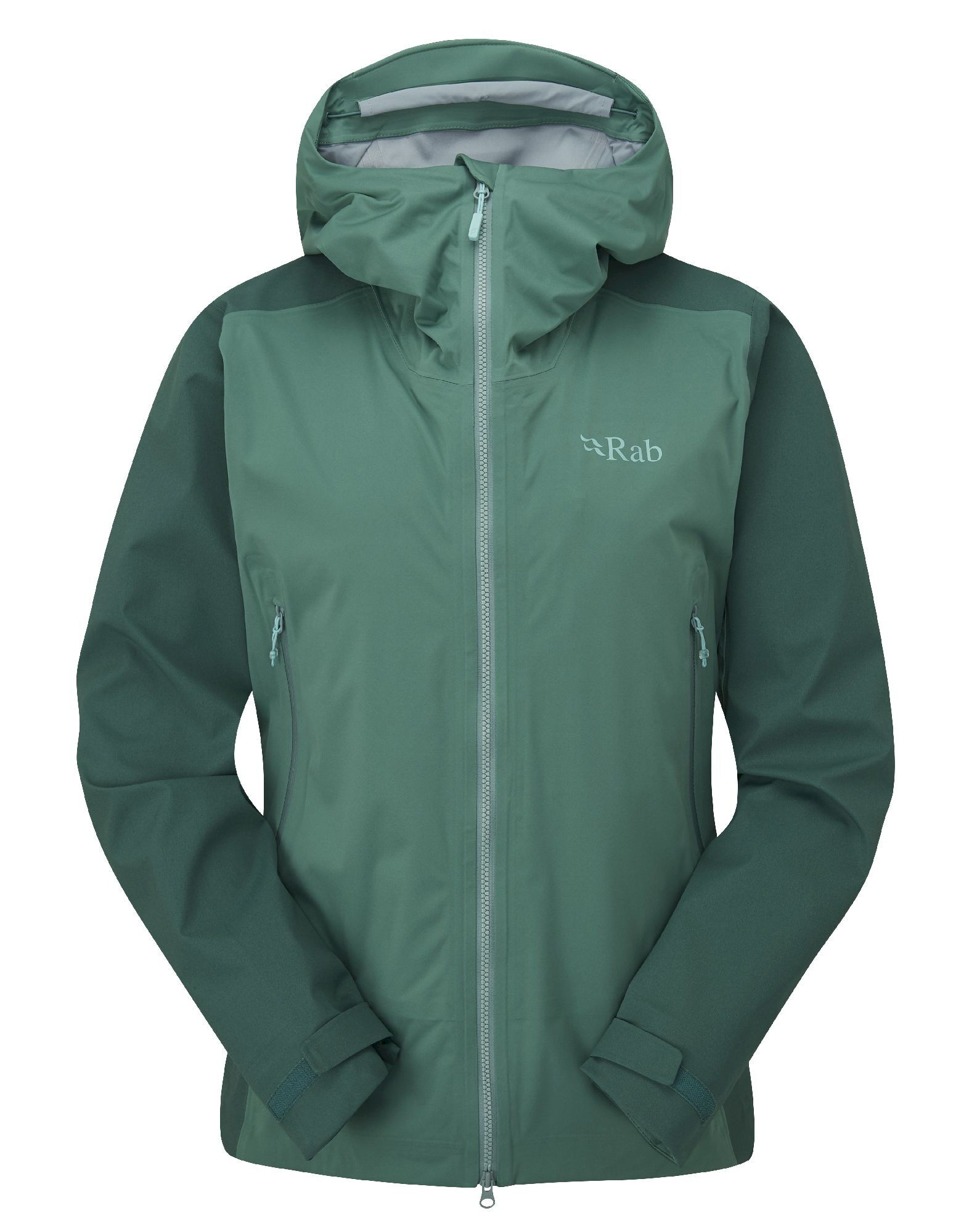Rab Kinetic Alpine 2.0 Jacket - Waterproof jacket - Women's | Hardloop