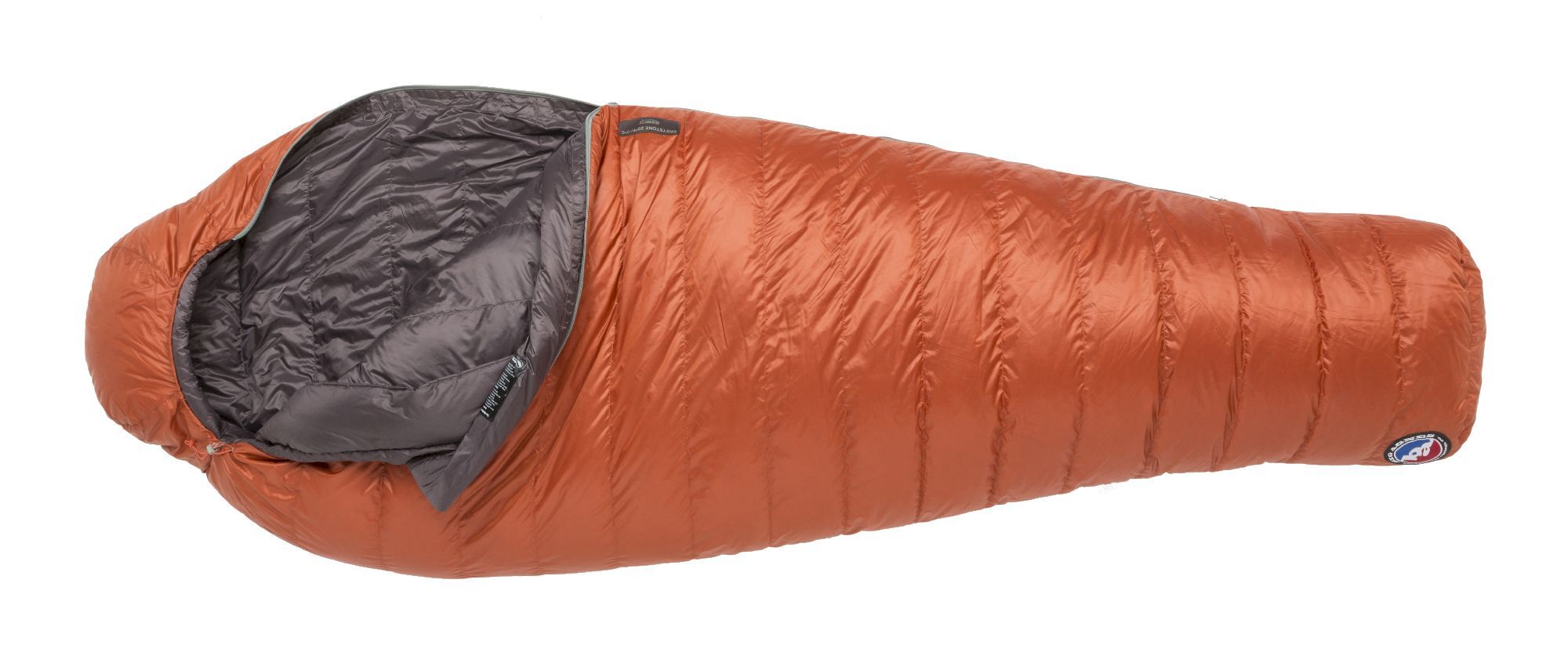 Big Agnes Greystone 30 - Sac de couchage | Hardloop