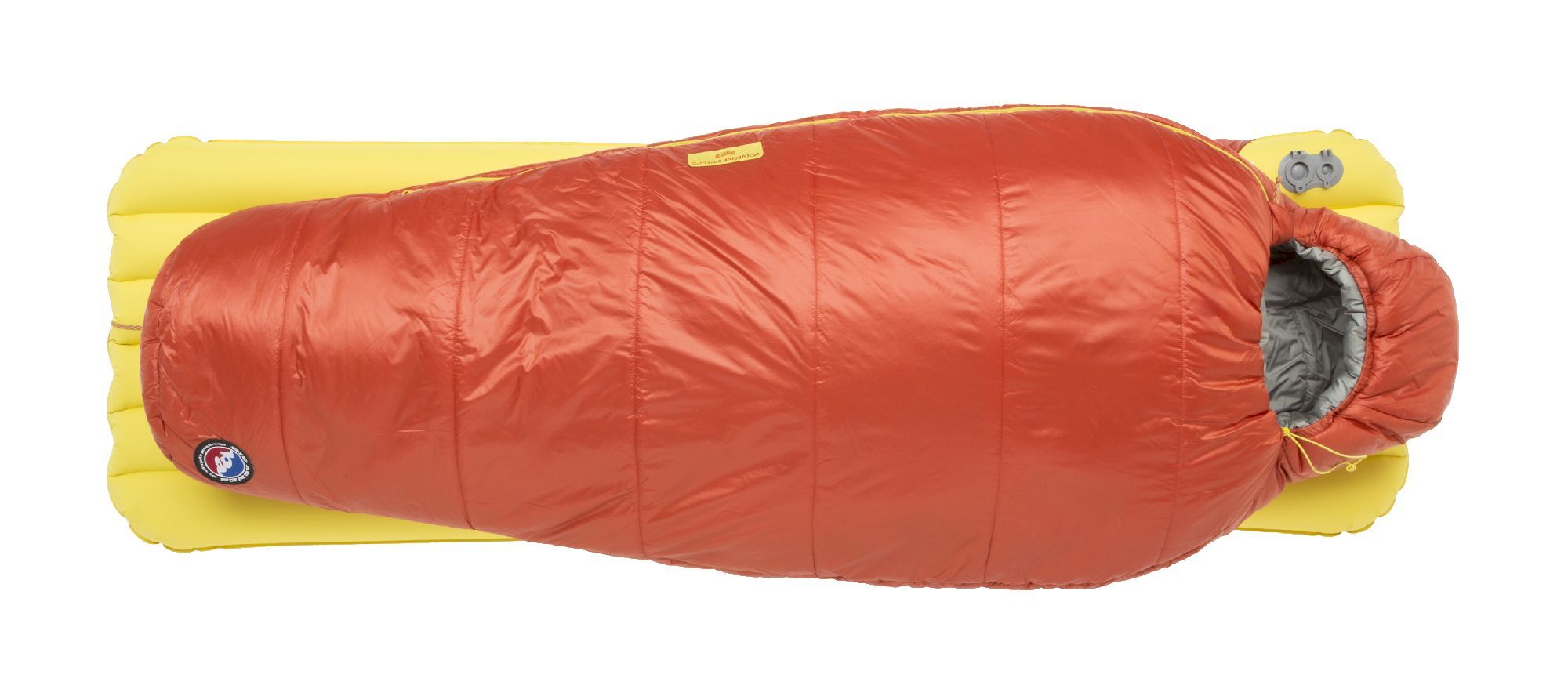 Big Agnes Wolverine 20 - Sleeping bag | Hardloop