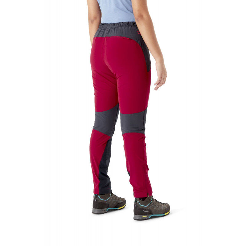 Rab Torque Pants - Pantalones de montaña - Mujer | Hardloop