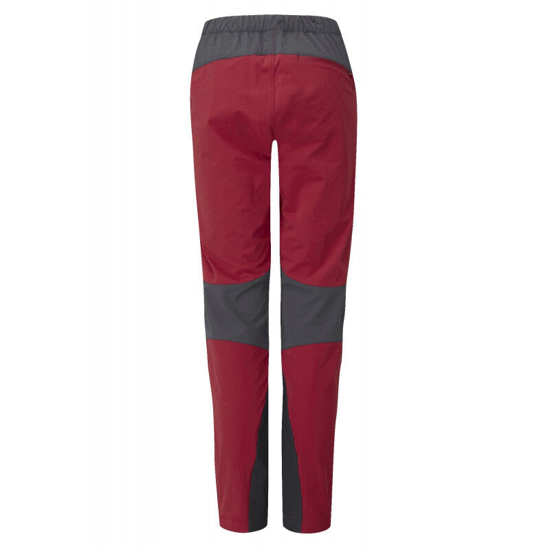 Rab Torque Pants - Pantalones de montaña - Mujer | Hardloop