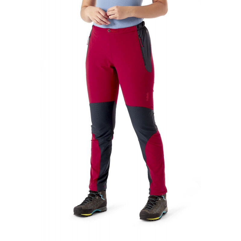 Rab Torque Pants - Pantalones de montaña - Mujer | Hardloop