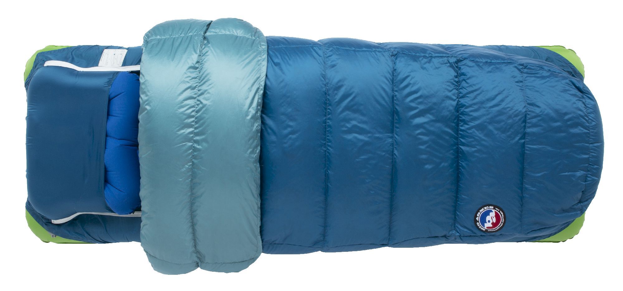 Big Agnes Roxy Ann 15 W - Womens' sleeping bag | Hardloop